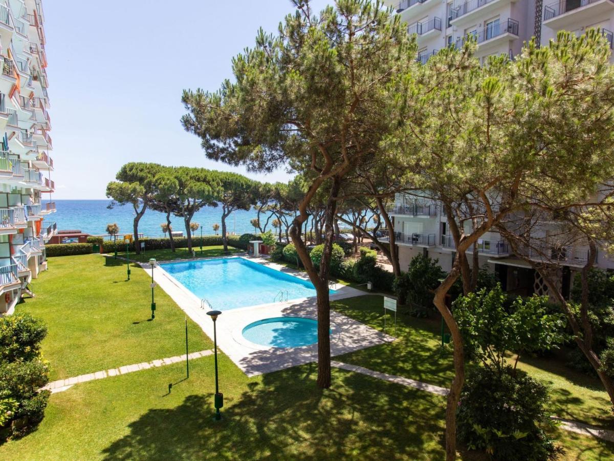 Apartment Palmeras By Interhome Бланес Экстерьер фото