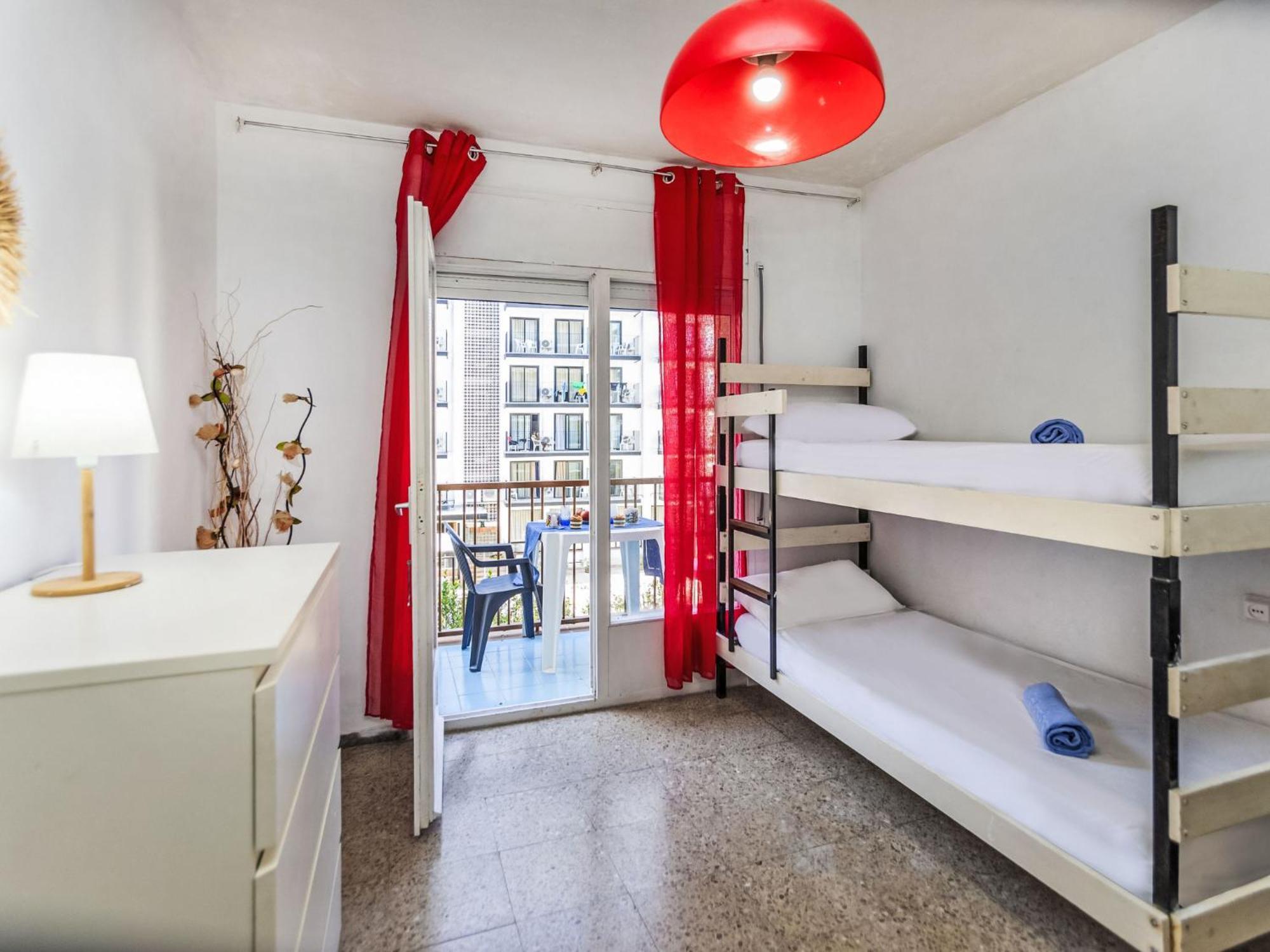 Apartment Palmeras By Interhome Бланес Экстерьер фото