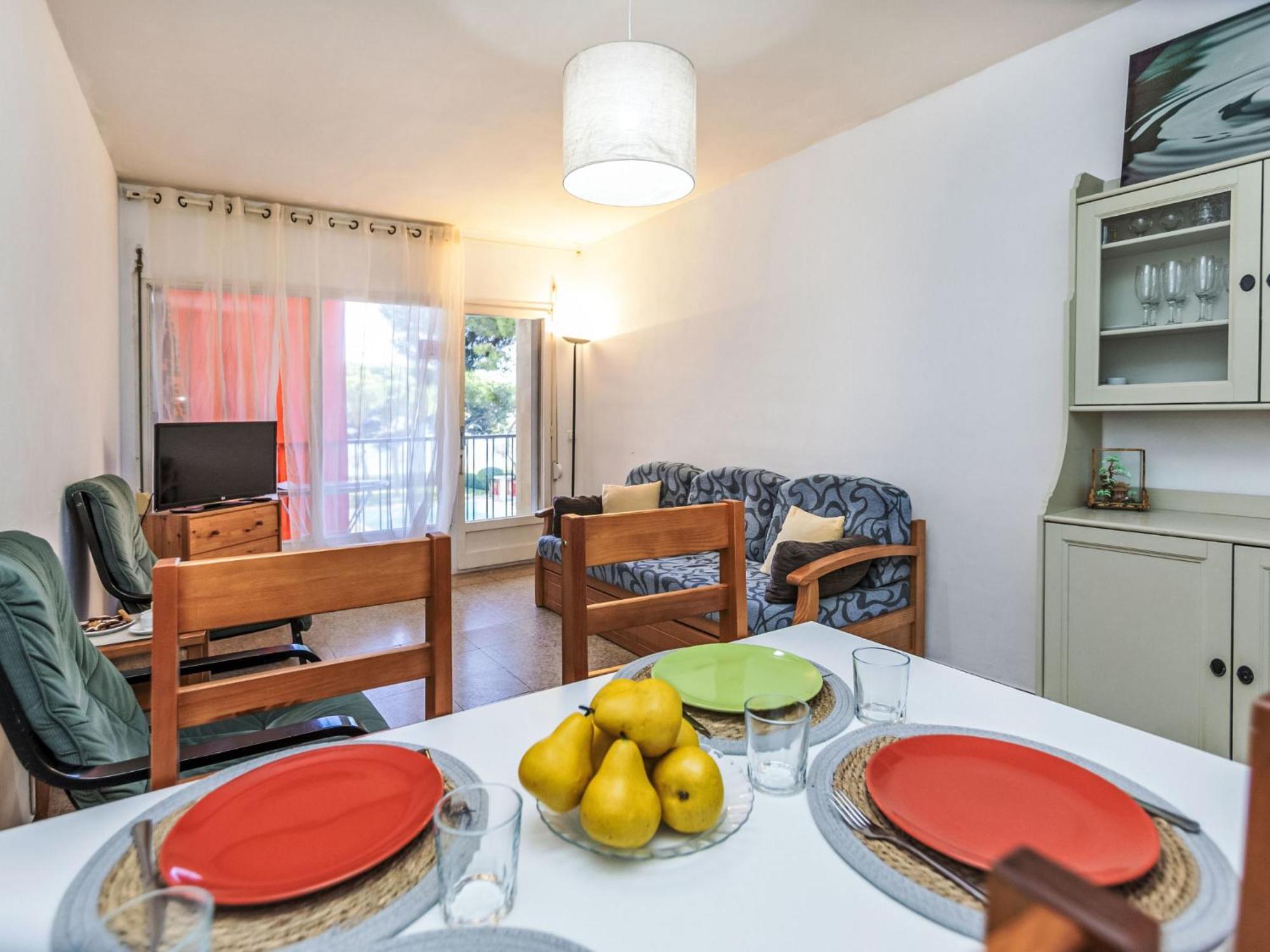 Apartment Palmeras By Interhome Бланес Экстерьер фото