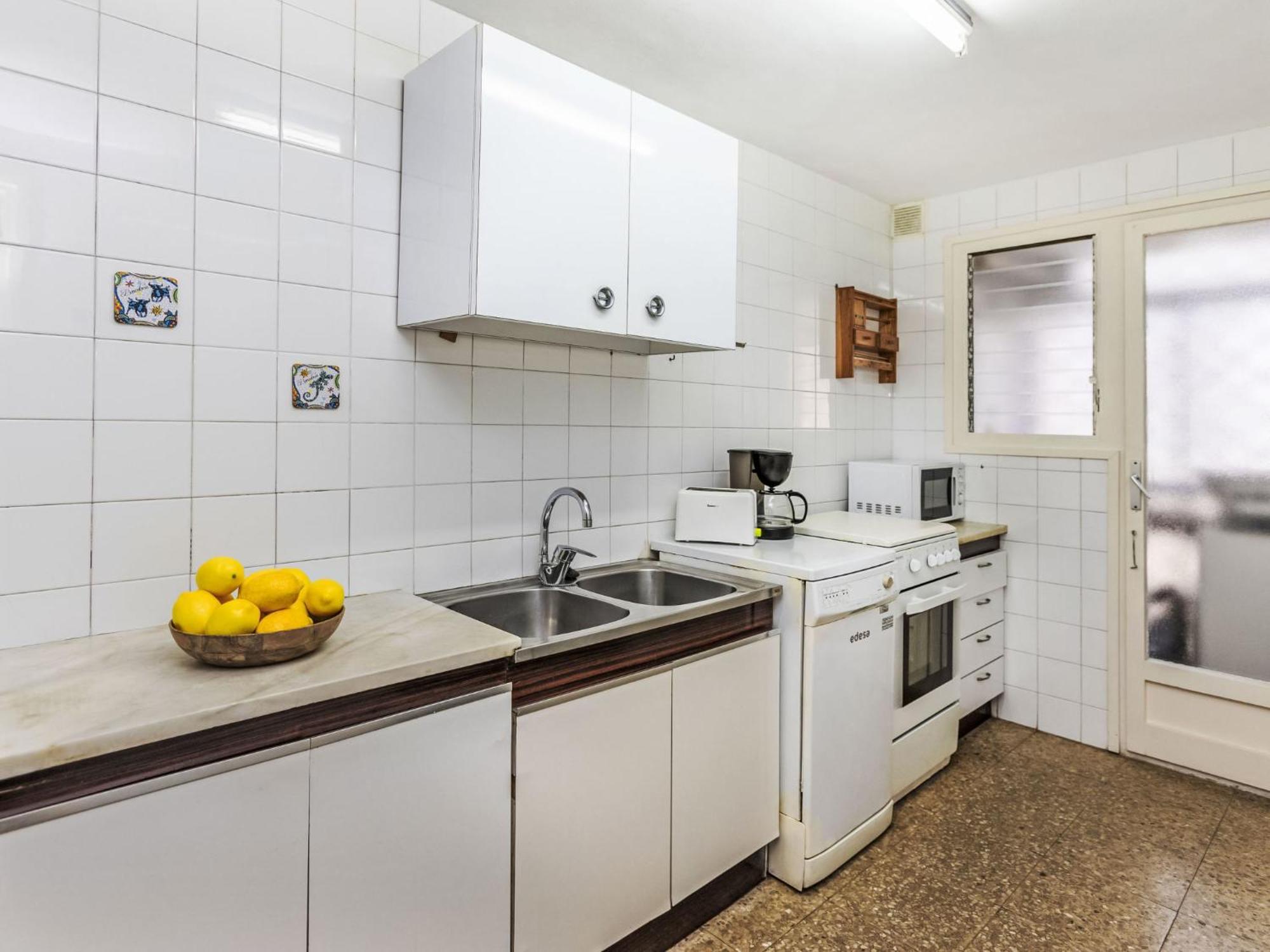 Apartment Palmeras By Interhome Бланес Экстерьер фото