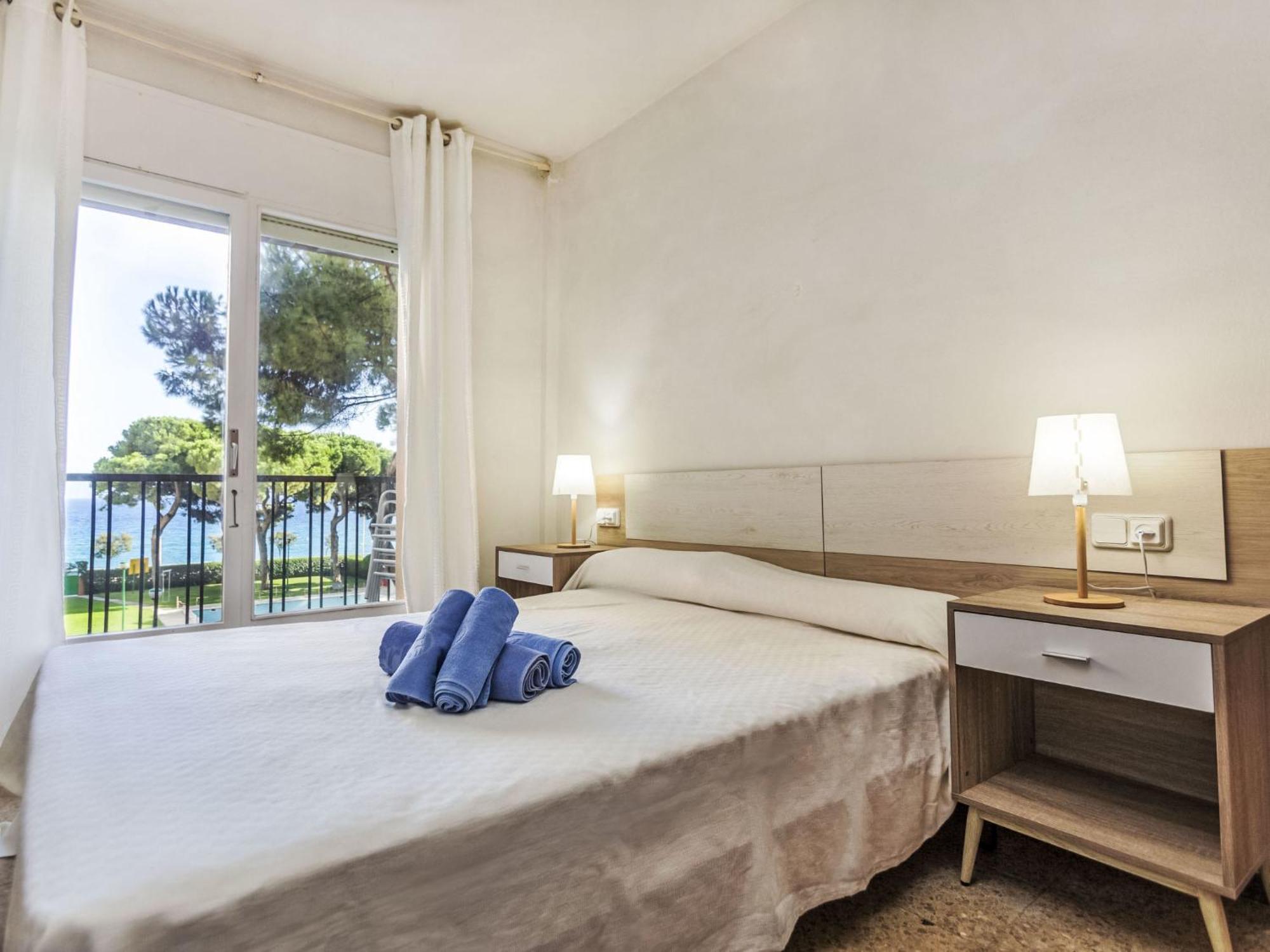 Apartment Palmeras By Interhome Бланес Экстерьер фото