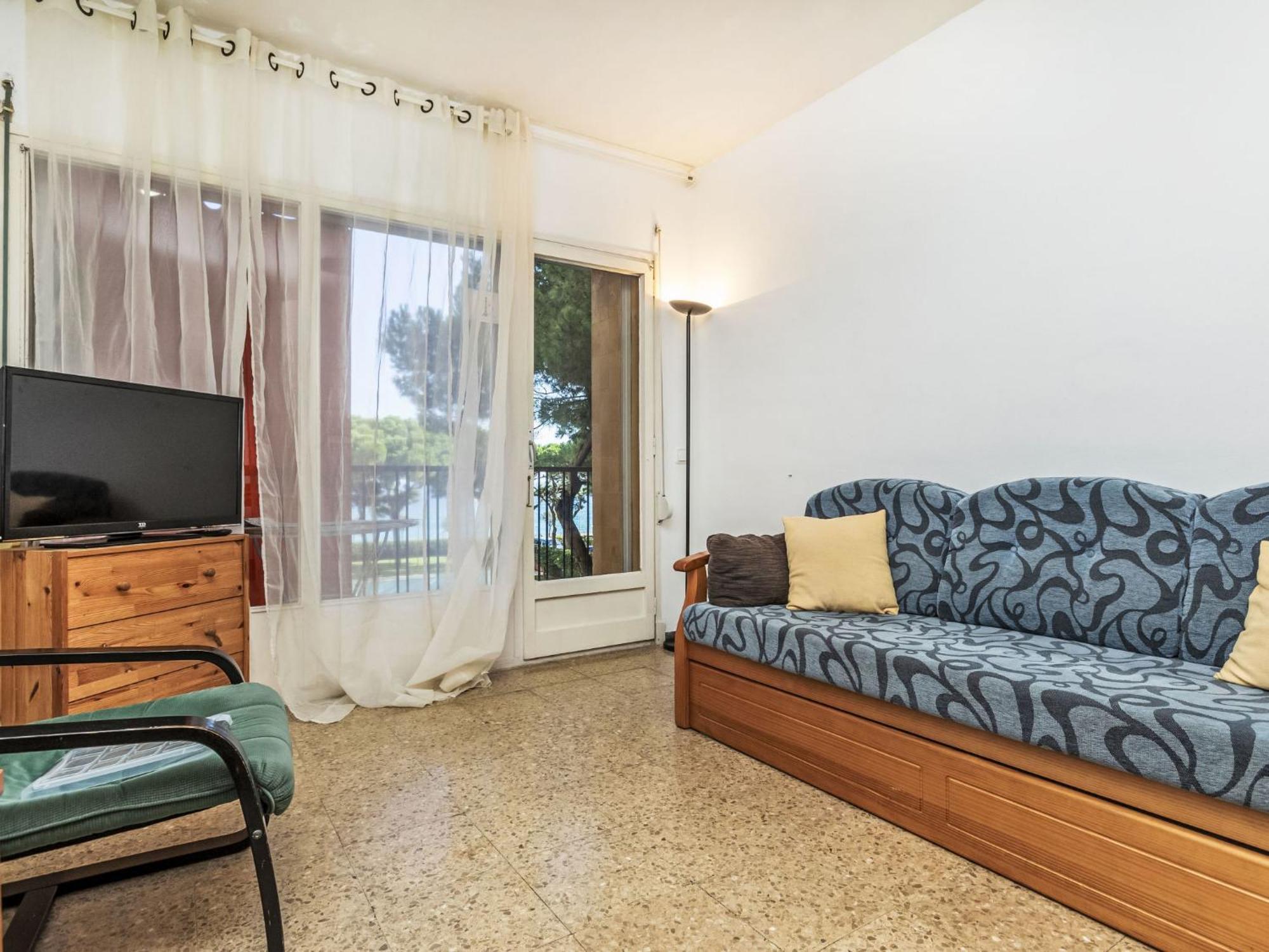 Apartment Palmeras By Interhome Бланес Экстерьер фото